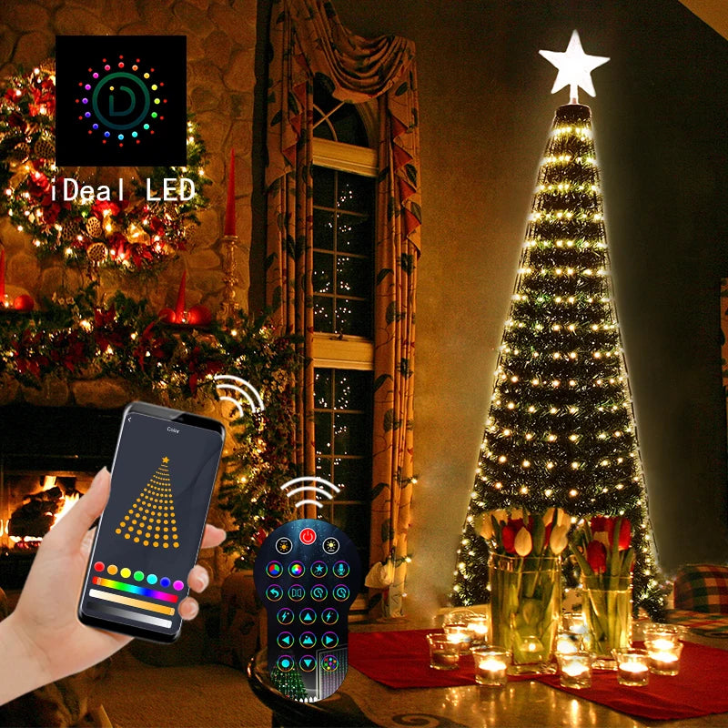 GlowJoy™-Magic Tree Lights