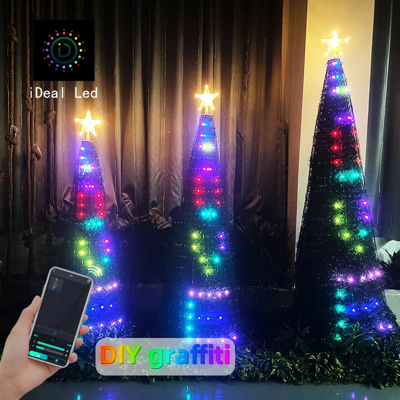 GlowJoy™-Magic Tree Lights