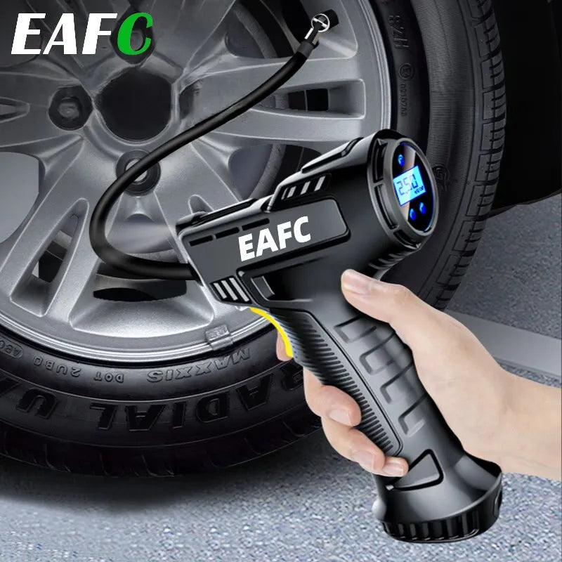 Handheld Multifunctional Car Pump