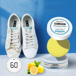 EzClean™ - Magic Shoe cleaning cream