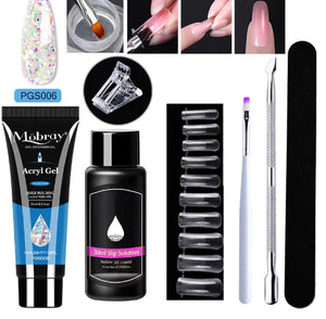 PolyGel™ Nail Set
