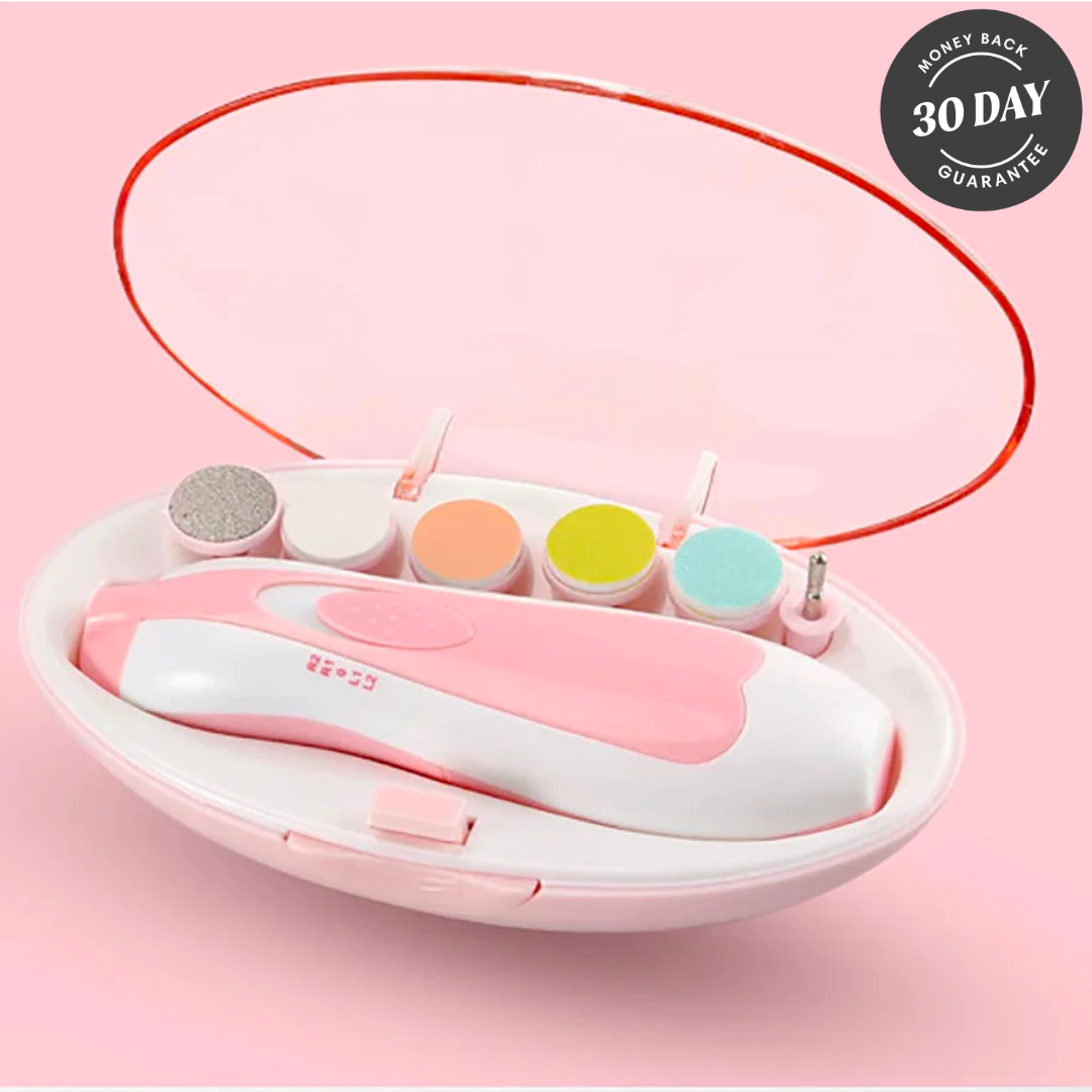 Toddla™ Nail Trimming Set