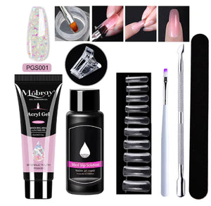 PolyGel™ Nail Set
