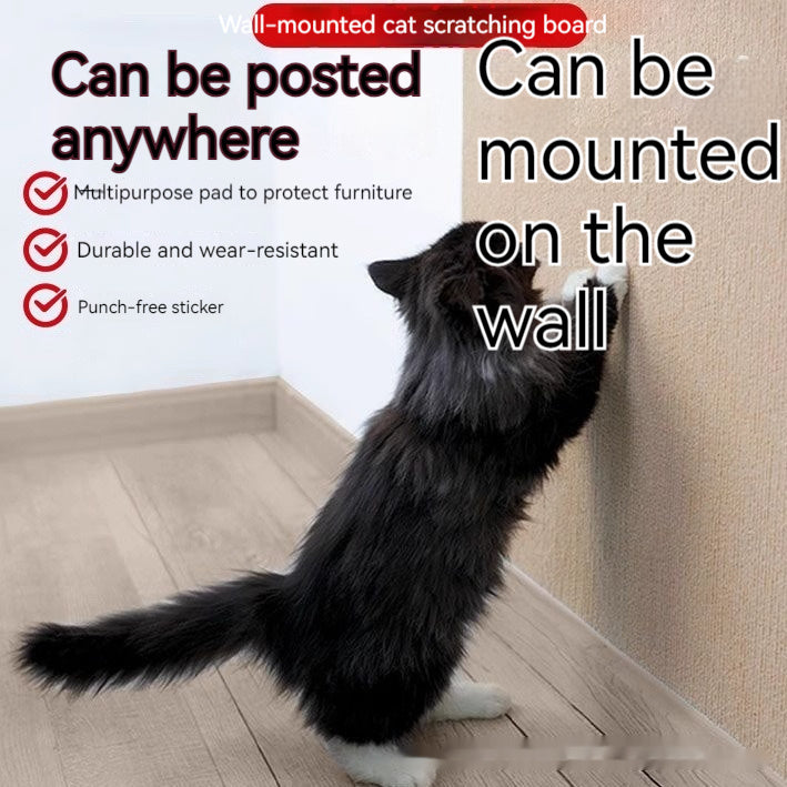 Self-adhesive Cat Scratching Pad-Furniture Protector
