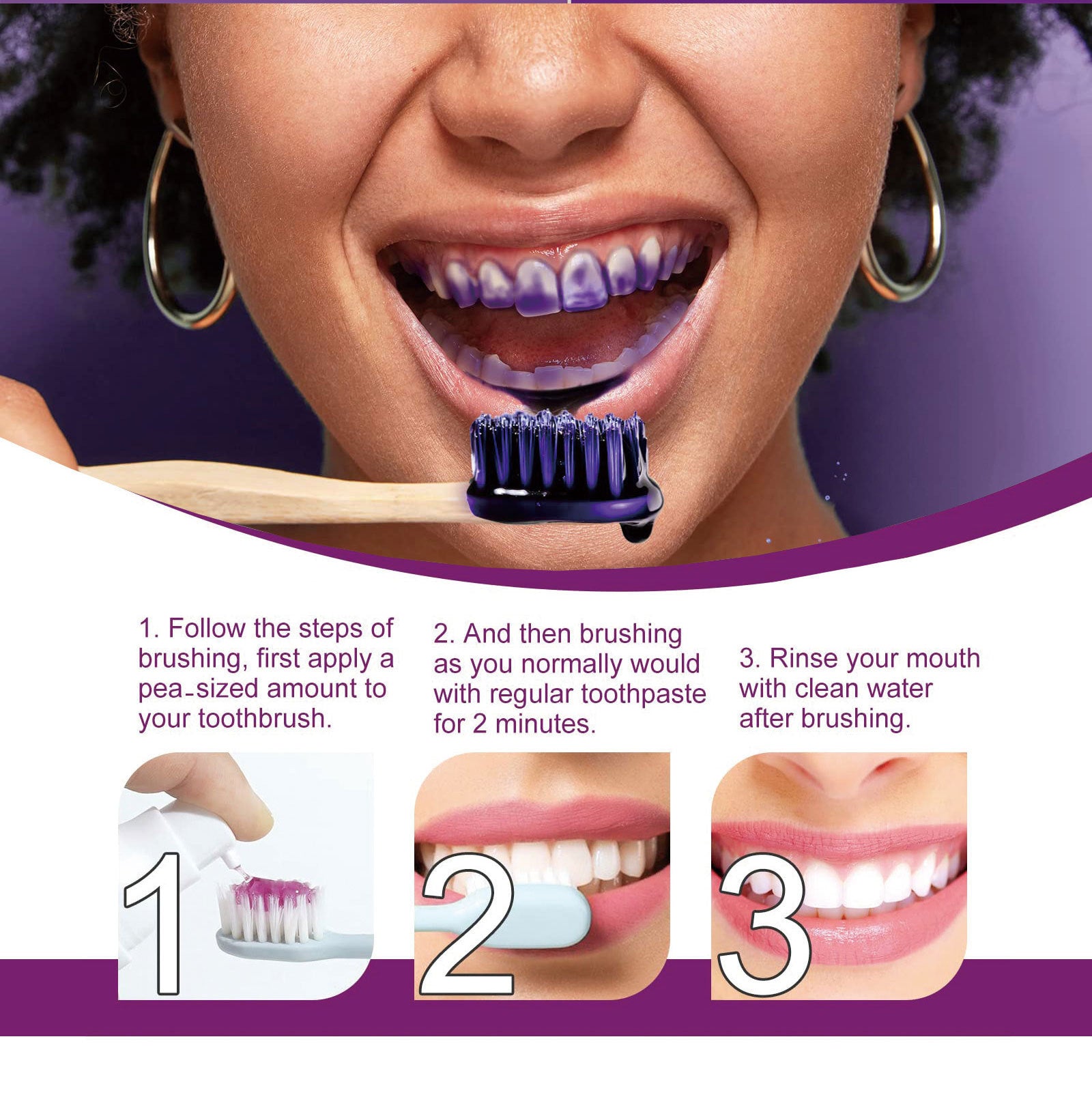 SmileEase™-Teeth Whitening Toothpaste