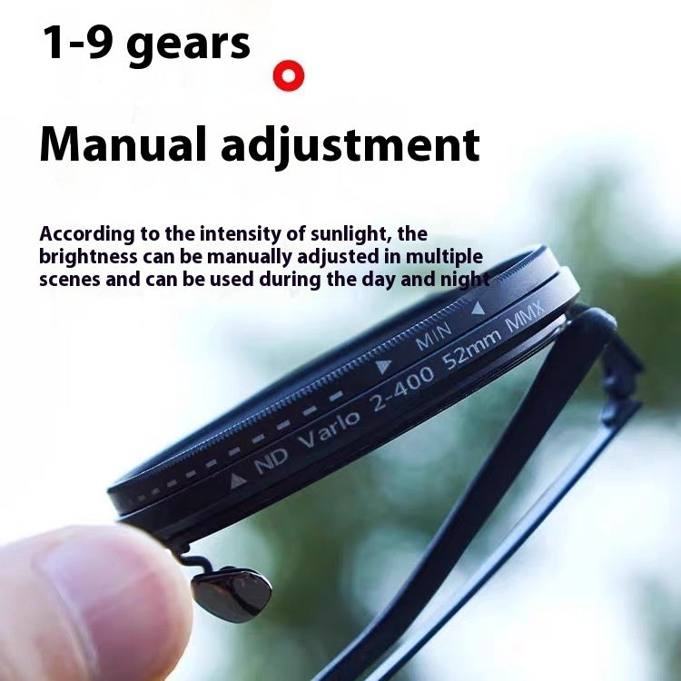 New Adjustable UV Polarized Sunglasses