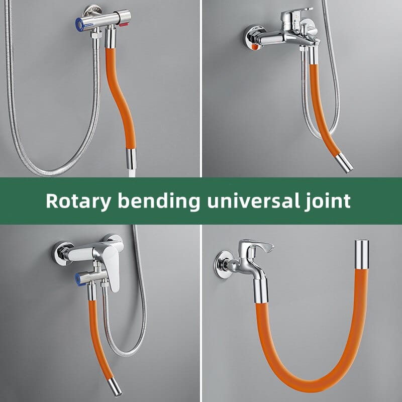 EzSpill™ Faucet Extender