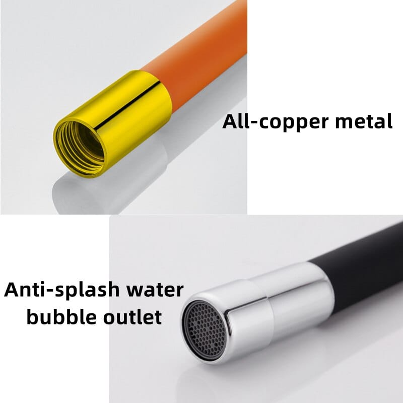 EzSpill™ Faucet Extender