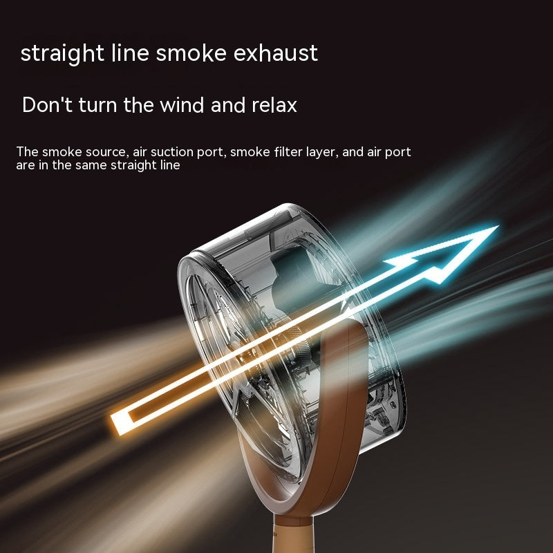EzPure™-Portable Smoke Purifier