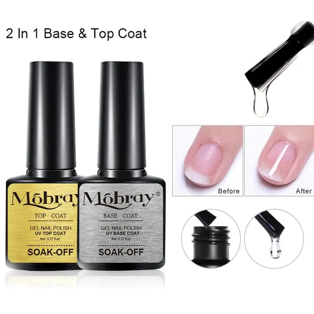 PolyGel™ Nail Set