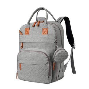 Changing Diaper Backpack station