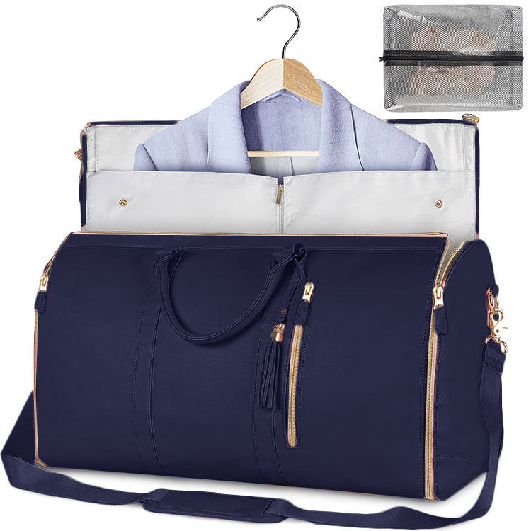 Weekender Pro™: Convertible Garment & Duffle Bag