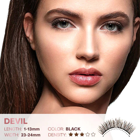 EzMagLash™ Magnetic Eyelashes