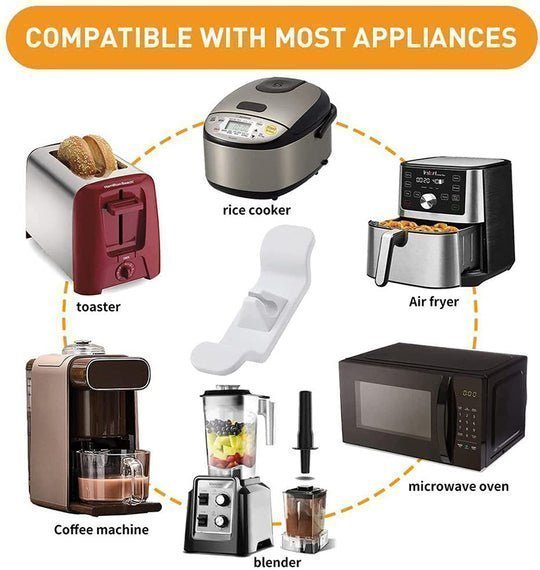 🔥 New Appliances Cord Organizer
