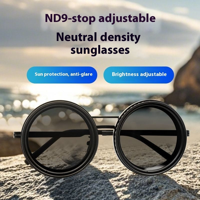 New Adjustable UV Polarized Sunglasses