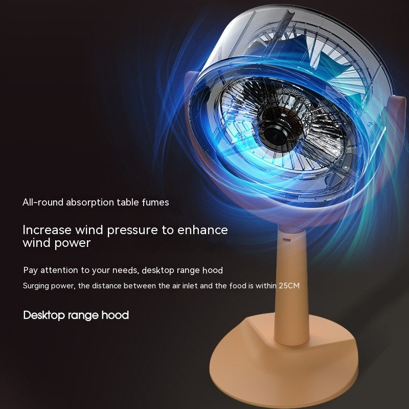 EzPure™-Portable Smoke Purifier