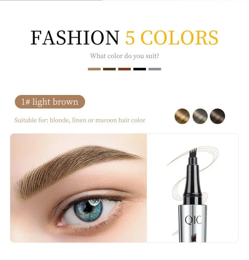 3D Waterproof Microblading Eyebrow Pen