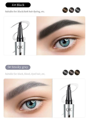 3D Waterproof Microblading Eyebrow Pen