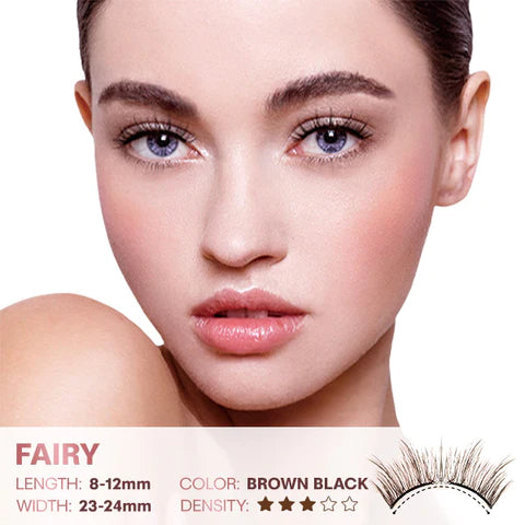 EzMagLash™ Magnetic Eyelashes