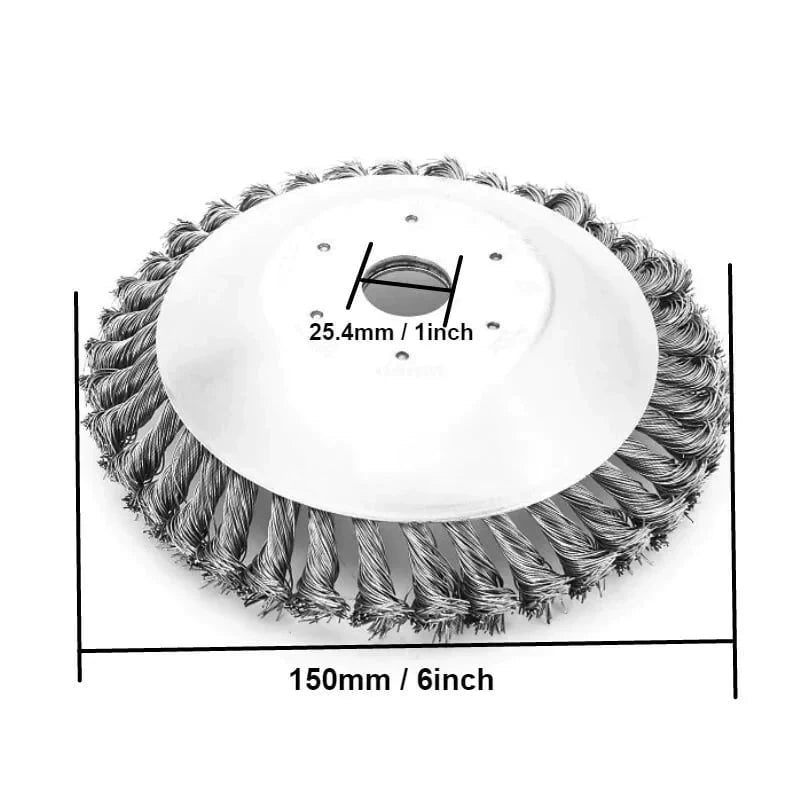 Unbreakable Wired Trimmer Blade