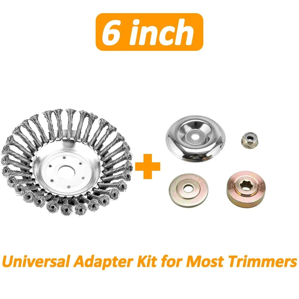 Unbreakable Wired Trimmer Blade