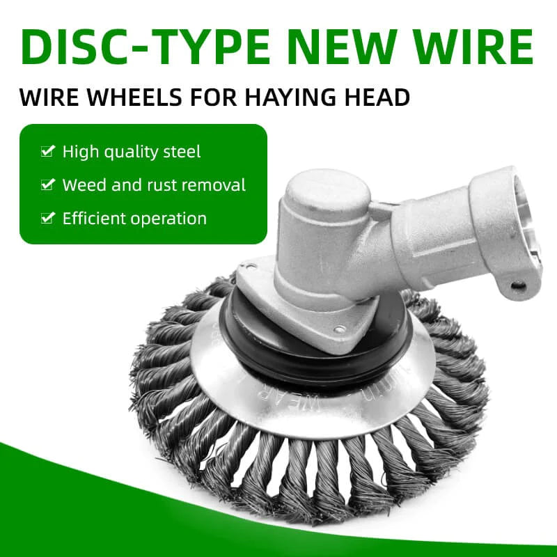 Unbreakable Wired Trimmer Blade