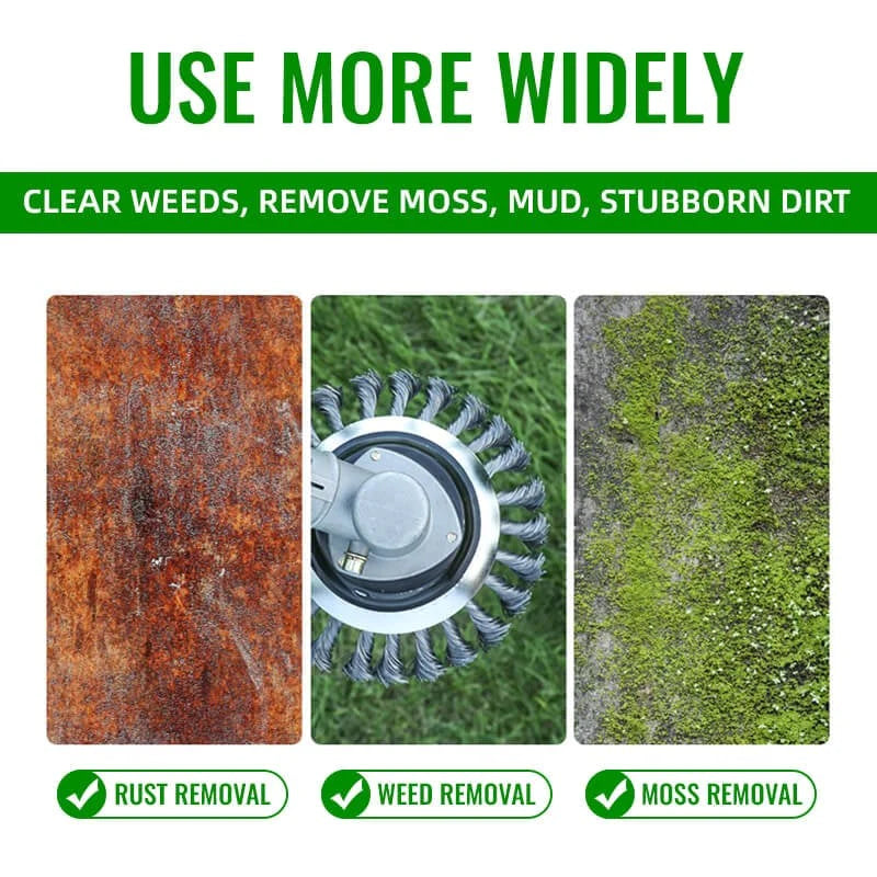 Unbreakable Wired Trimmer Blade