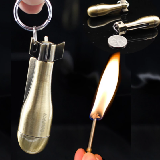 Infinite Flint Match Lighter