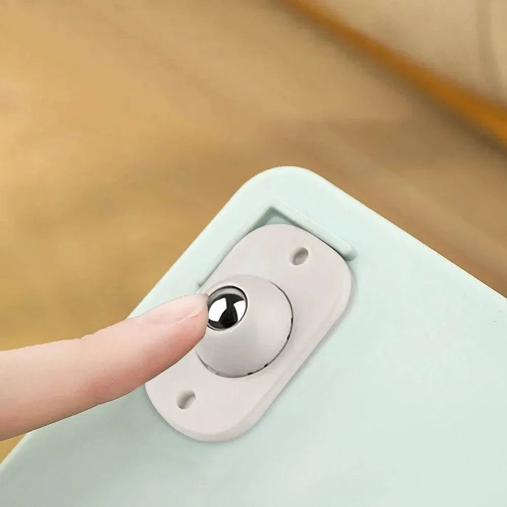 Adhesive Casters