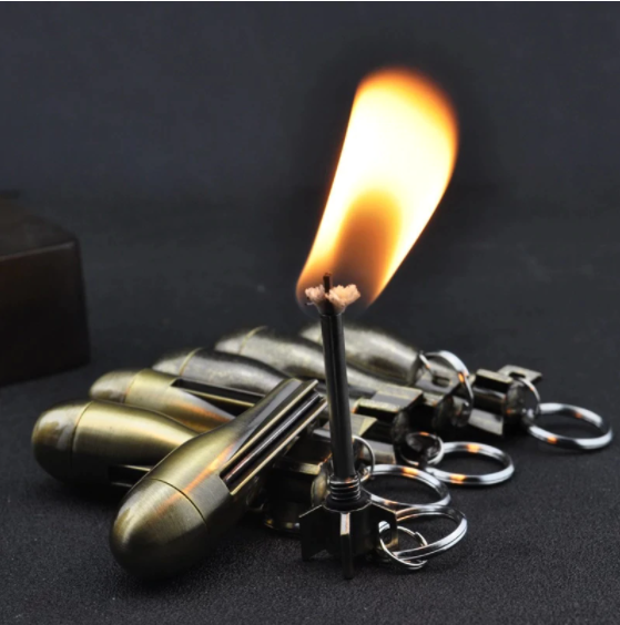 Infinite Flint Match Lighter