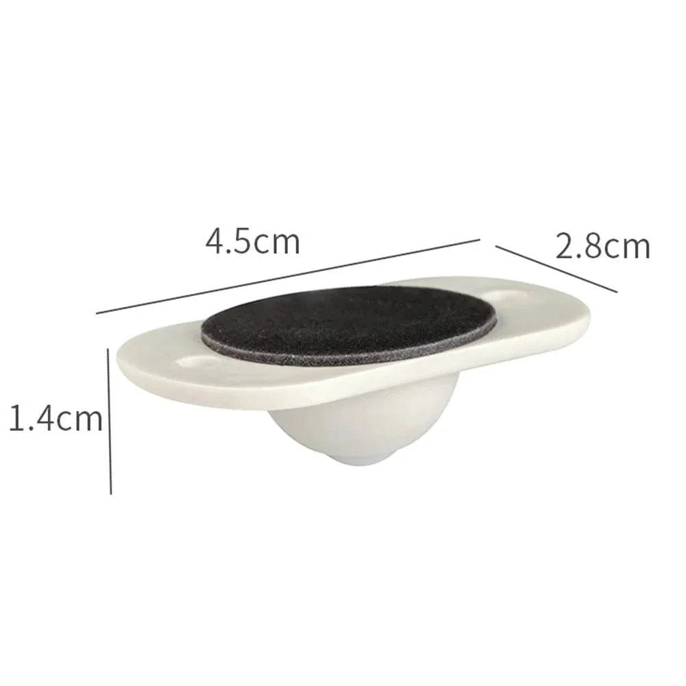 Adhesive Casters