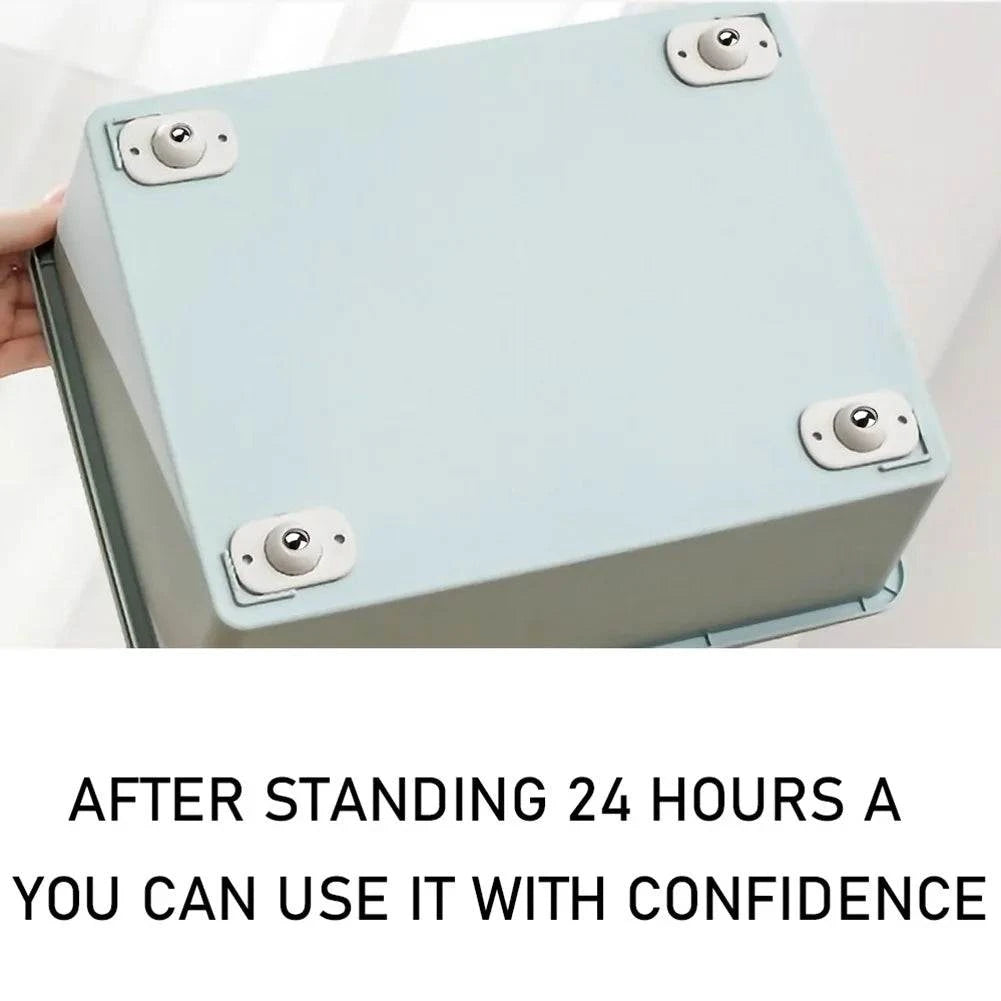 Adhesive Casters discount