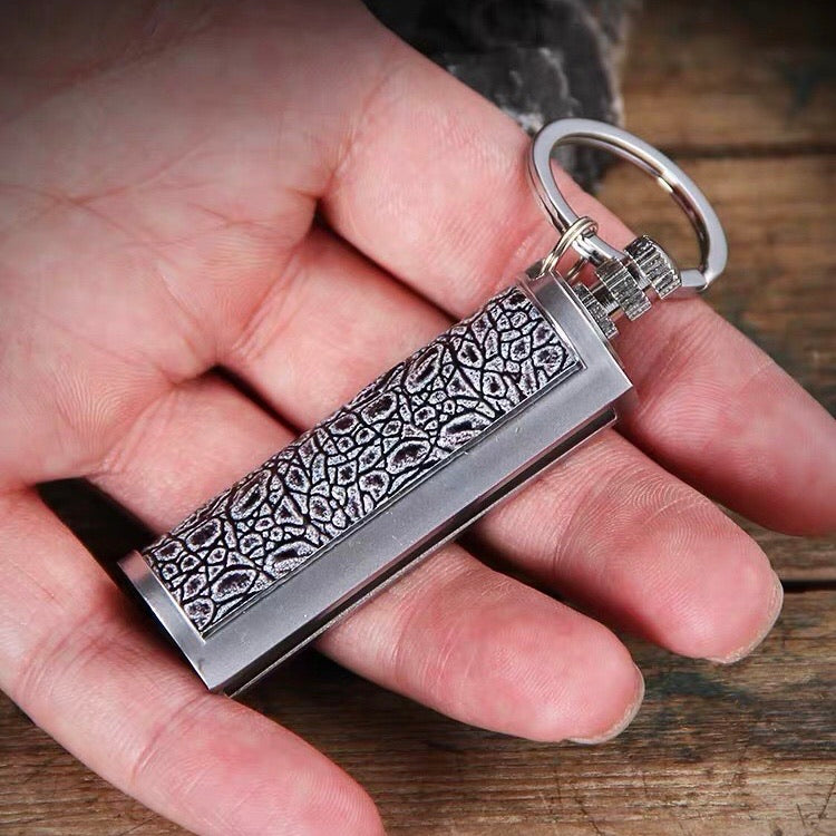Infinite Flint Match Lighter