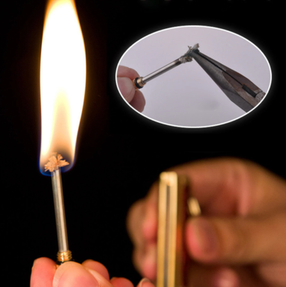 Infinite Flint Match Lighter