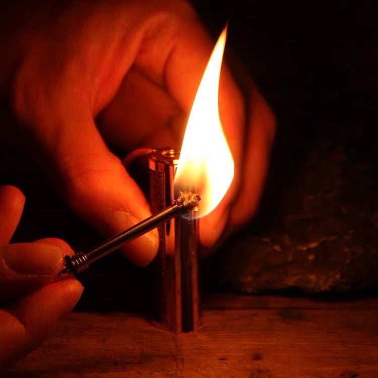 Infinite Flint Match Lighter