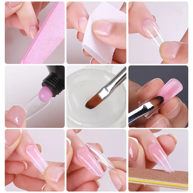 PolyGel™ Nail Set