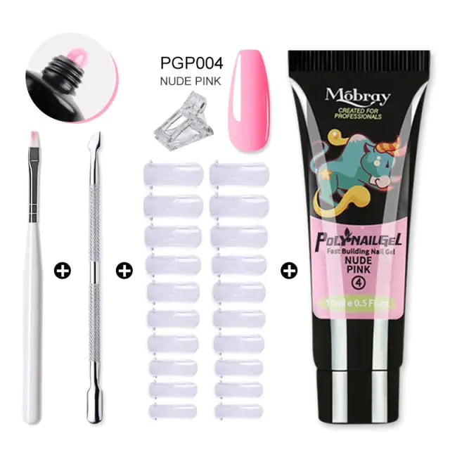 PolyGel™ Nail Set