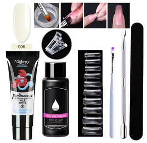 PolyGel™ Nail Set