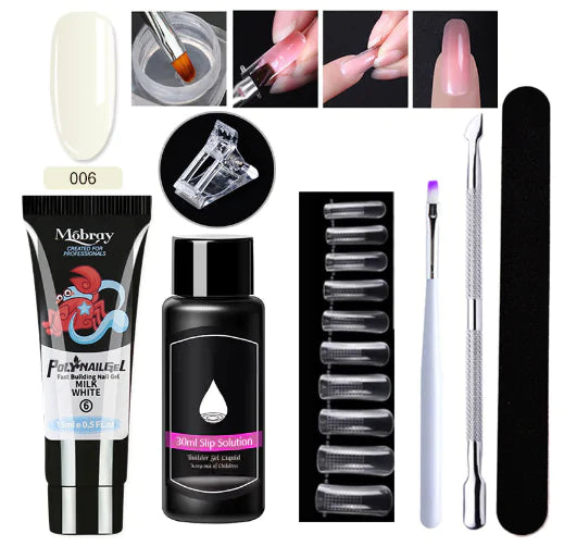 PolyGel™ Nail Set