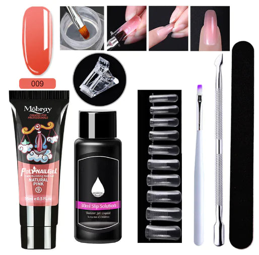 PolyGel™ Nail Set