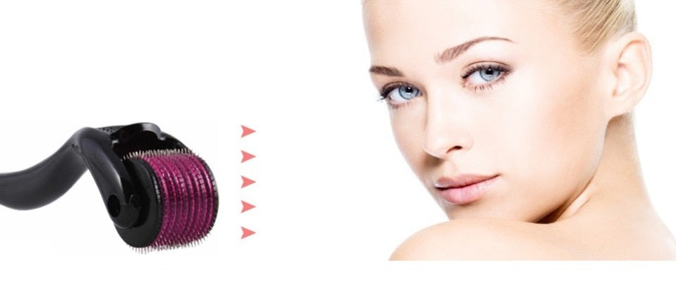 Derma Roller Micro Needles Facial Roller