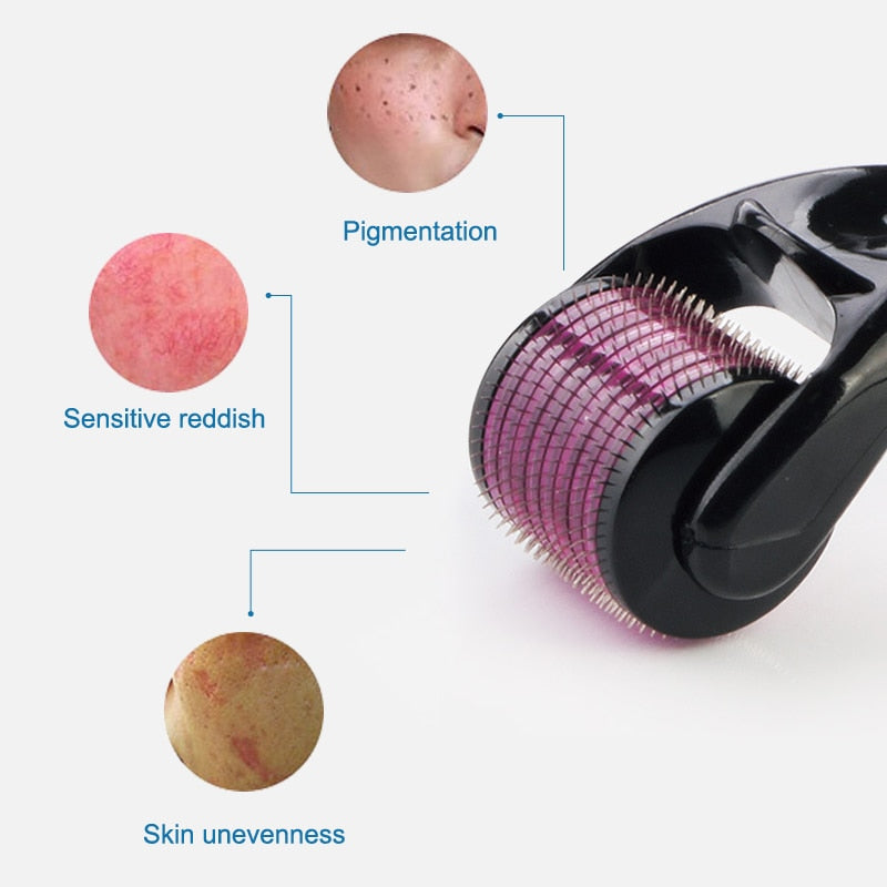 Derma Roller Micro Needles Facial Roller