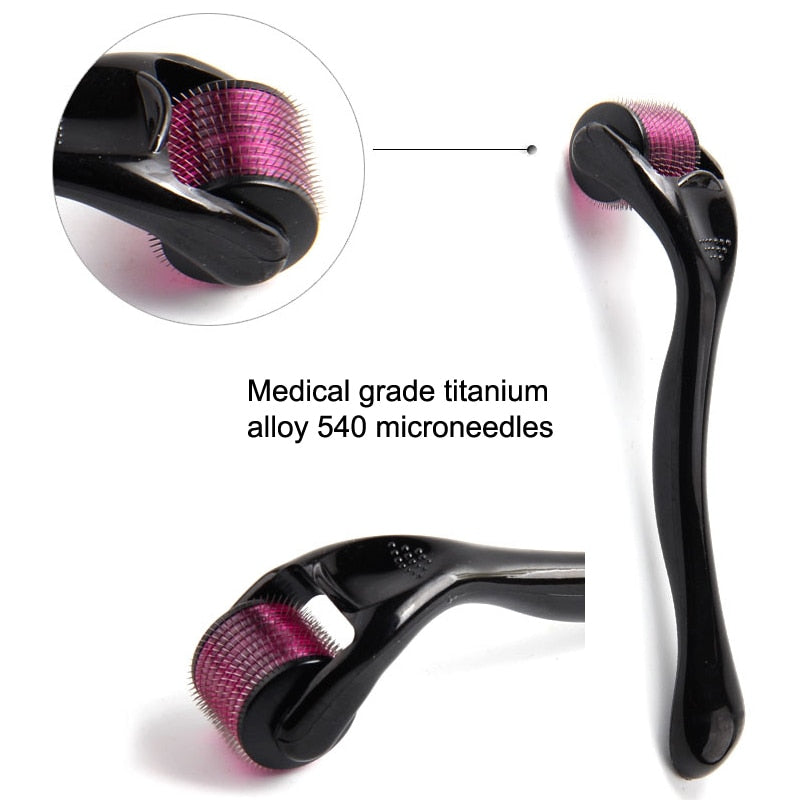 Derma Roller Micro Needles Facial Roller