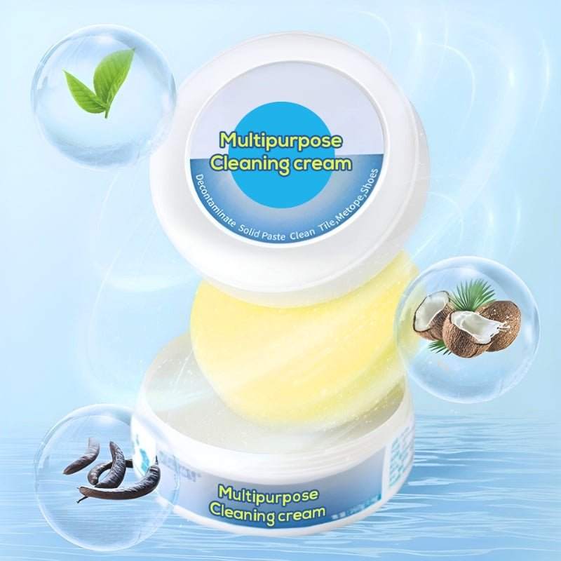 EzClean™ - Magic Shoe cleaning cream