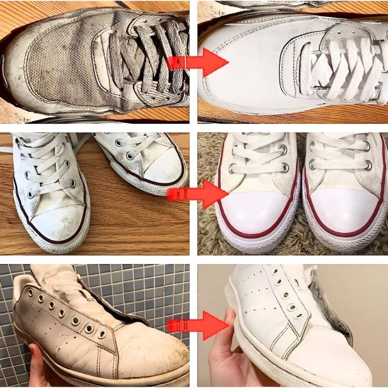 EzClean™ - Magic Shoe cleaning cream