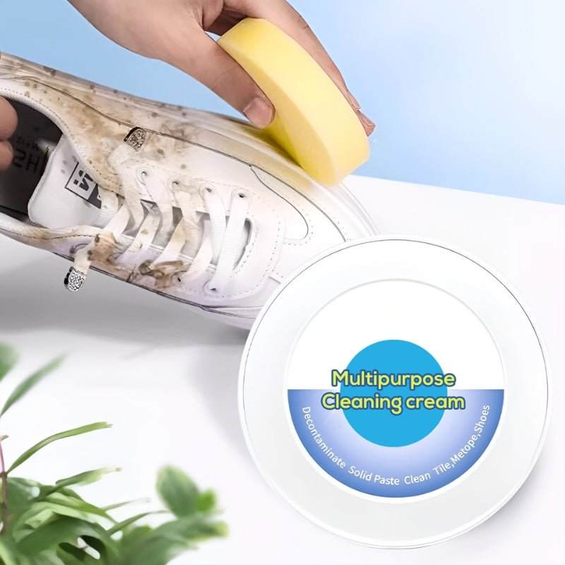 EzClean™ - Magic Shoe cleaning cream