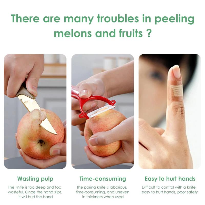 Home Essentials Multi Peeler 2.0