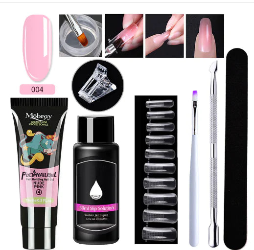 PolyGel™ Nail Set