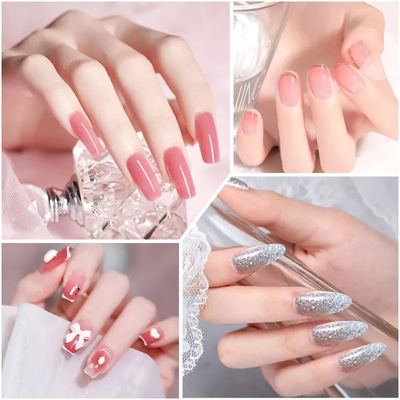 PolyGel™ Nail Set