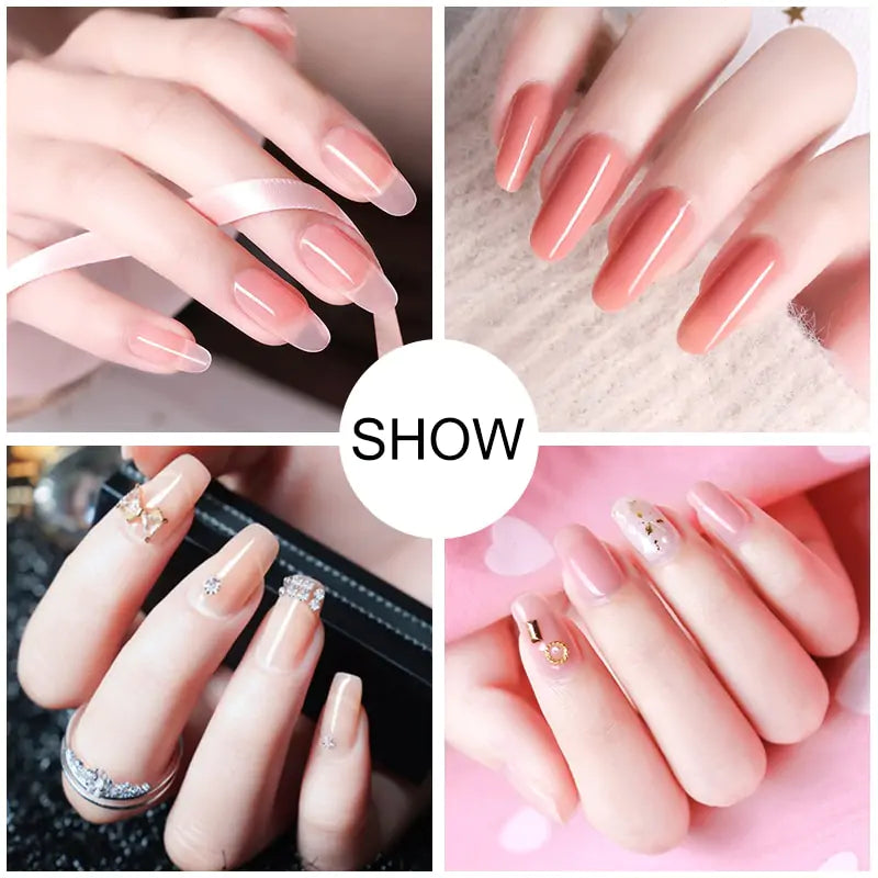 PolyGel™ Nail Set